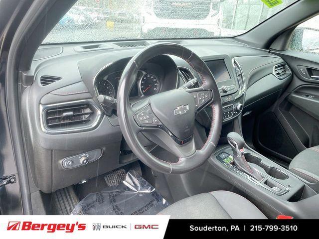 used 2022 Chevrolet Equinox car, priced at $23,295
