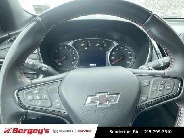 used 2022 Chevrolet Equinox car, priced at $23,295
