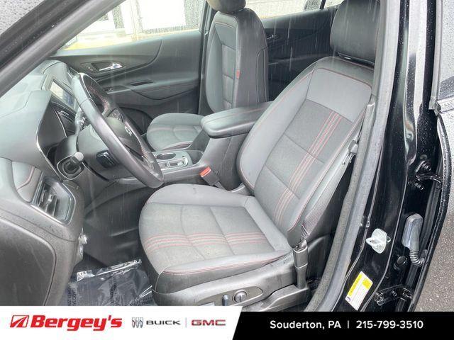 used 2022 Chevrolet Equinox car, priced at $23,295