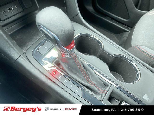 used 2022 Chevrolet Equinox car, priced at $23,295