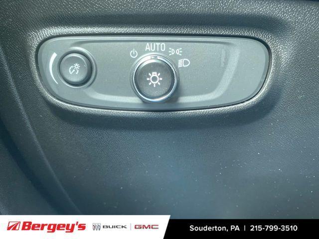 used 2022 Chevrolet Equinox car, priced at $23,295