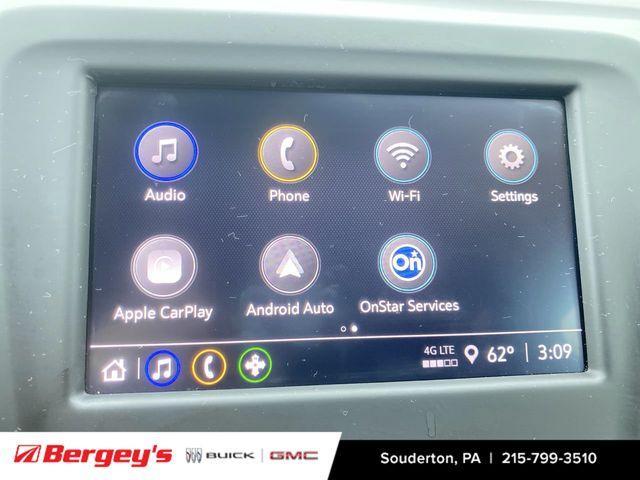 used 2022 Chevrolet Equinox car, priced at $23,295