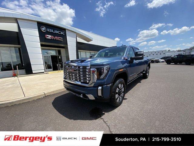 new 2024 GMC Sierra 2500 car, priced at $85,495