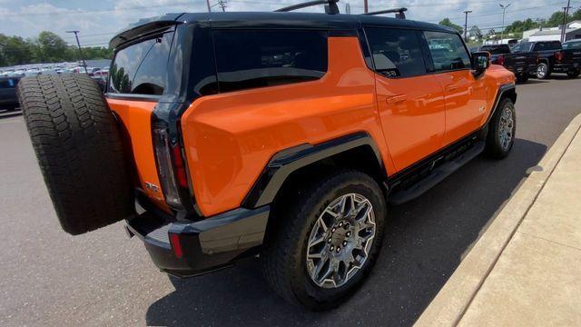 used 2024 GMC HUMMER EV SUV car, priced at $70,995