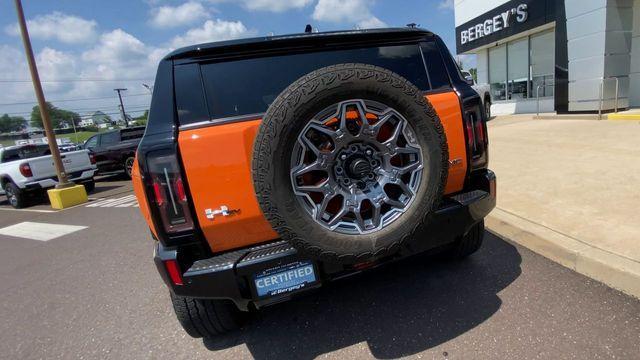 used 2024 GMC HUMMER EV SUV car, priced at $70,995