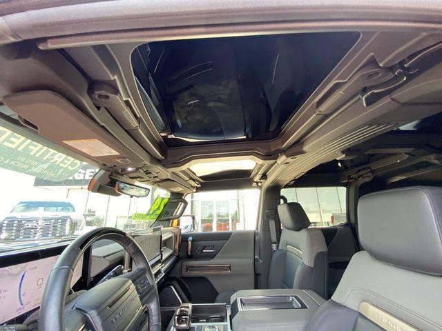 used 2024 GMC HUMMER EV SUV car, priced at $70,995
