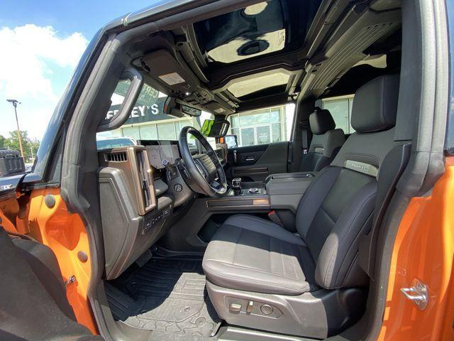 used 2024 GMC HUMMER EV SUV car, priced at $70,995