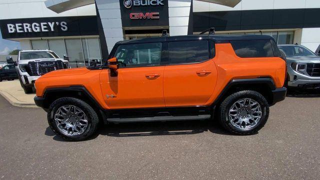 used 2024 GMC HUMMER EV SUV car, priced at $70,995