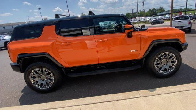 used 2024 GMC HUMMER EV SUV car, priced at $70,995