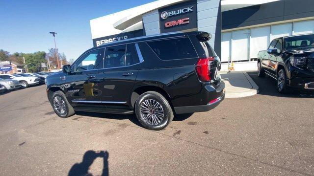 new 2025 GMC Yukon car, priced at $73,585