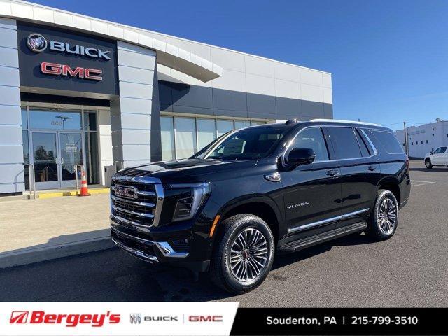 new 2025 GMC Yukon car, priced at $73,585