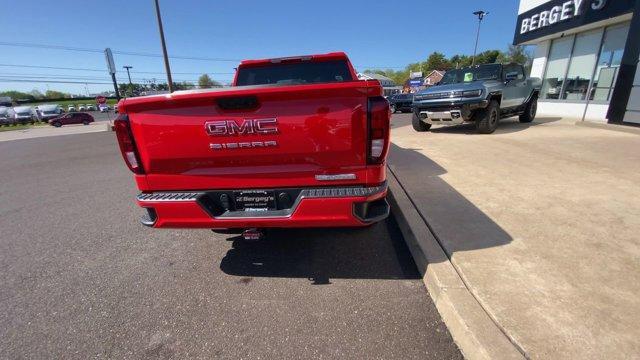 new 2025 GMC Sierra 1500 car, priced at $54,145