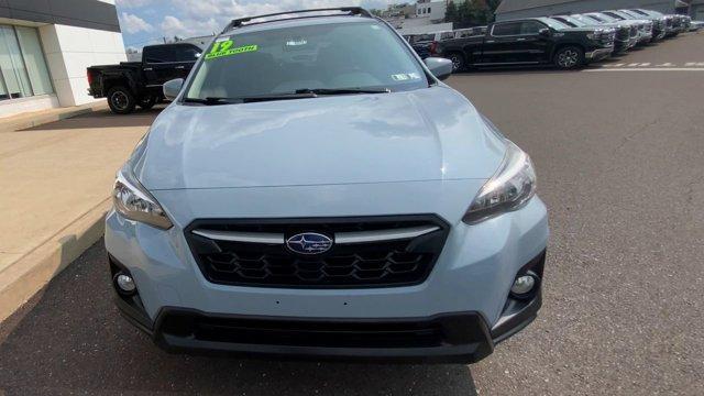 used 2019 Subaru Crosstrek car, priced at $18,595