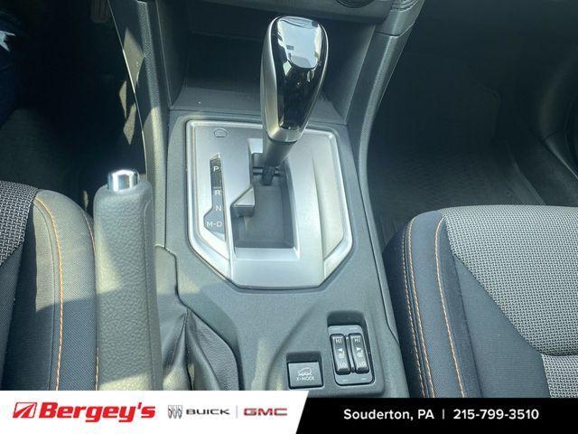 used 2019 Subaru Crosstrek car, priced at $18,795
