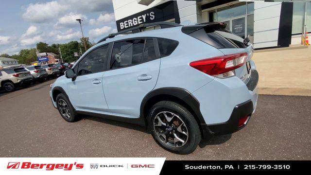 used 2019 Subaru Crosstrek car, priced at $18,795