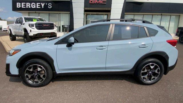 used 2019 Subaru Crosstrek car, priced at $18,595