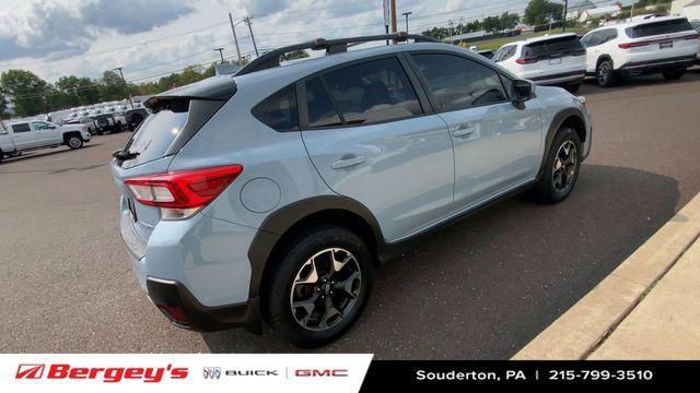 used 2019 Subaru Crosstrek car, priced at $18,795