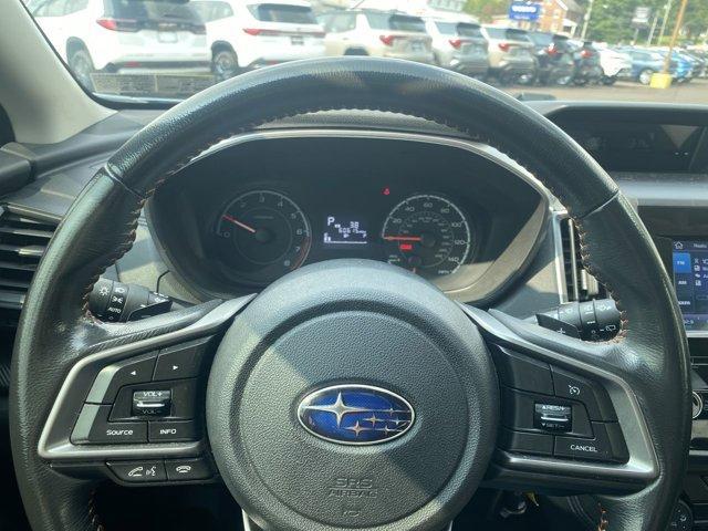 used 2019 Subaru Crosstrek car, priced at $18,595