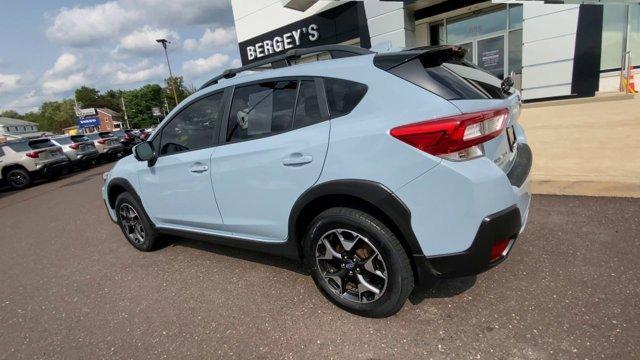 used 2019 Subaru Crosstrek car, priced at $18,595