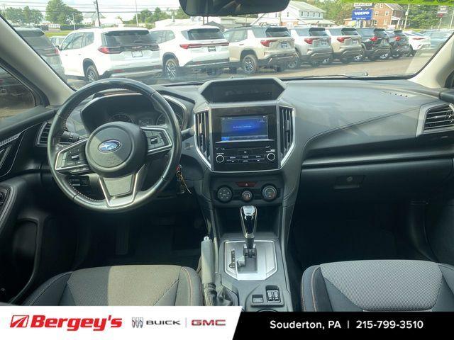 used 2019 Subaru Crosstrek car, priced at $18,795