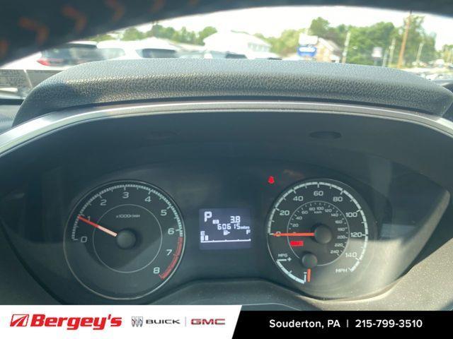used 2019 Subaru Crosstrek car, priced at $18,795