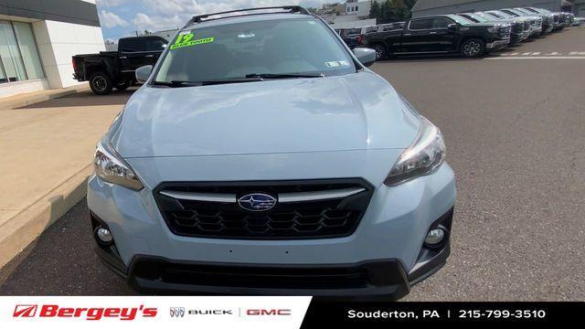 used 2019 Subaru Crosstrek car, priced at $18,795