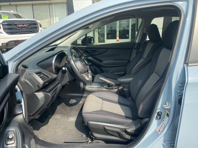 used 2019 Subaru Crosstrek car, priced at $18,595