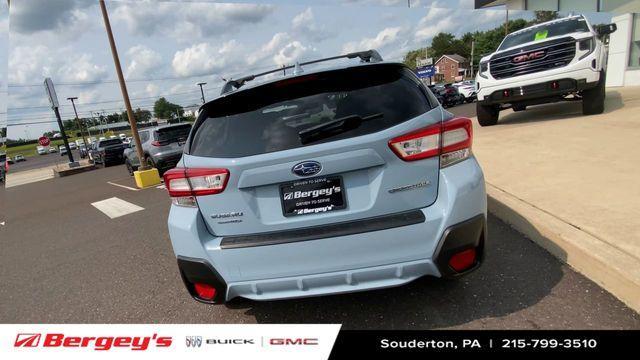 used 2019 Subaru Crosstrek car, priced at $18,795