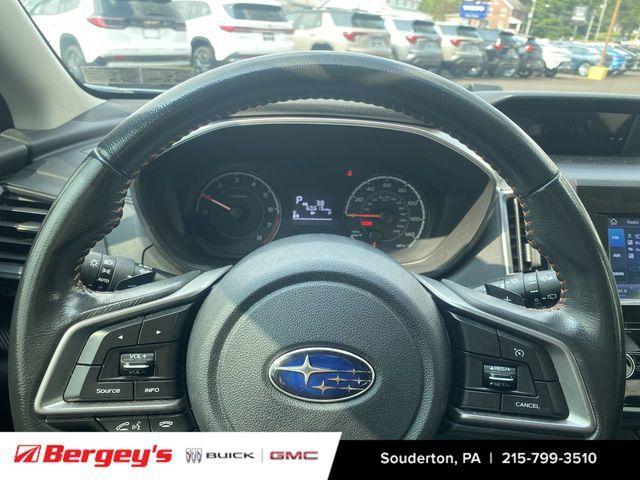 used 2019 Subaru Crosstrek car, priced at $18,795
