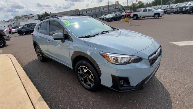 used 2019 Subaru Crosstrek car, priced at $18,595