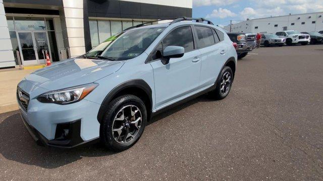 used 2019 Subaru Crosstrek car, priced at $18,595
