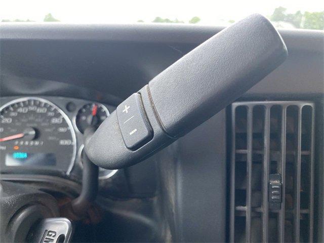 used 2018 Chevrolet Express 2500 car, priced at $17,195
