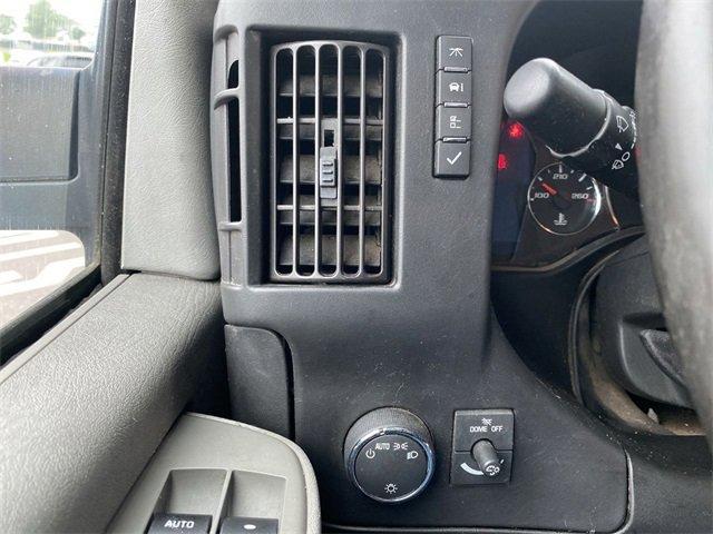 used 2018 Chevrolet Express 2500 car, priced at $17,195