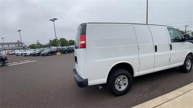 used 2018 Chevrolet Express 2500 car, priced at $17,195