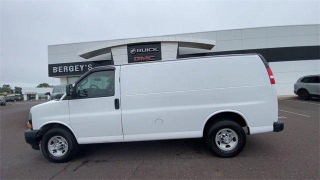 used 2018 Chevrolet Express 2500 car, priced at $17,195