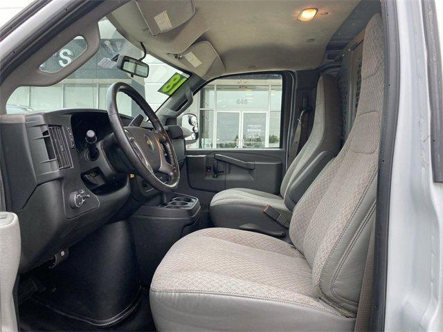 used 2018 Chevrolet Express 2500 car, priced at $17,195
