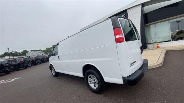 used 2018 Chevrolet Express 2500 car, priced at $17,195
