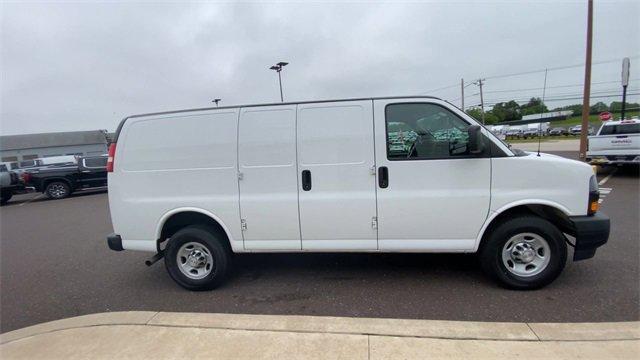 used 2018 Chevrolet Express 2500 car, priced at $17,195