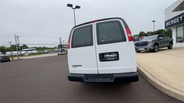 used 2018 Chevrolet Express 2500 car, priced at $17,195