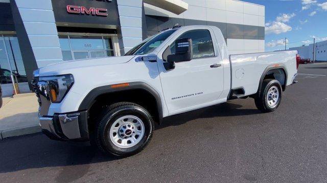 new 2025 GMC Sierra 3500 car, priced at $55,480