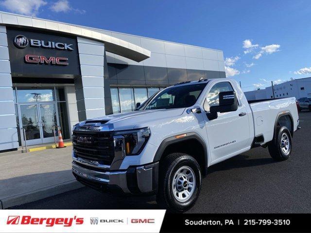 new 2025 GMC Sierra 3500 car, priced at $55,480