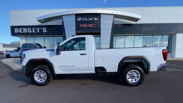 new 2025 GMC Sierra 3500 car, priced at $55,480