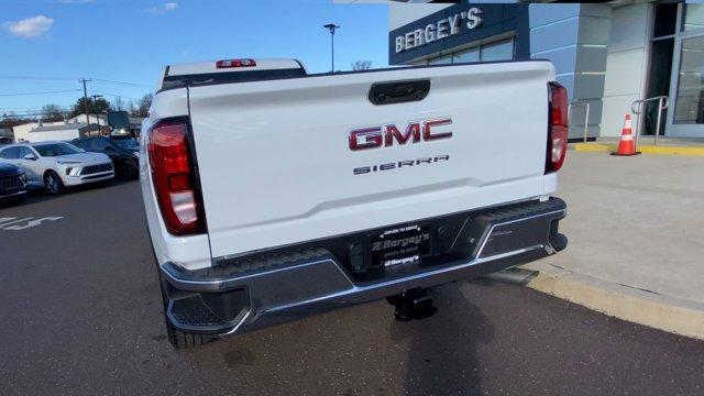 new 2025 GMC Sierra 3500 car, priced at $55,480