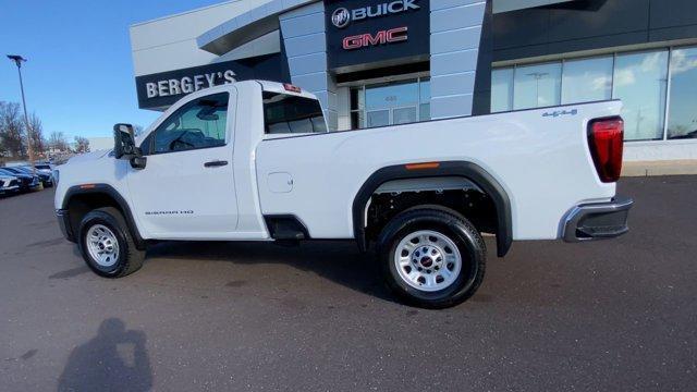 new 2025 GMC Sierra 3500 car, priced at $55,480