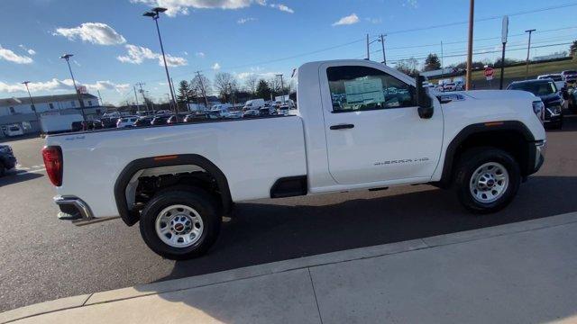 new 2025 GMC Sierra 3500 car, priced at $55,480