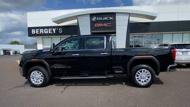 new 2024 GMC Sierra 2500 car, priced at $80,325