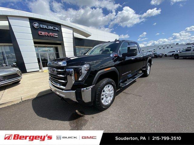 new 2024 GMC Sierra 2500 car, priced at $80,325