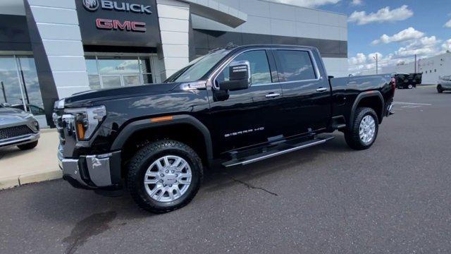 new 2024 GMC Sierra 2500 car, priced at $80,325