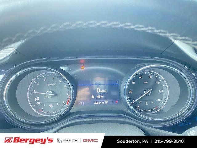 used 2022 Buick Encore GX car, priced at $19,995