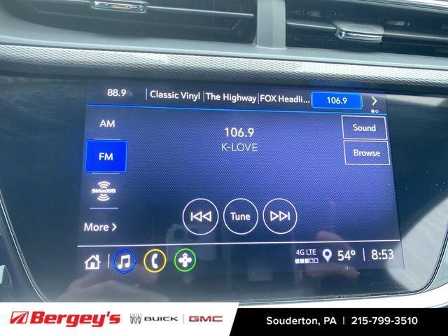 used 2022 Buick Encore GX car, priced at $19,995